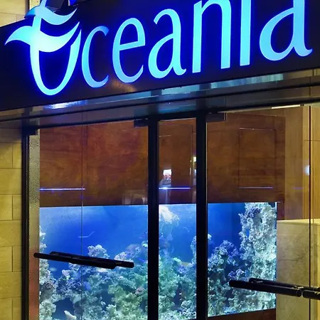 Hotell Oceania 4*